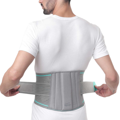 Tynor Lumbo Sacral Abdominal Belt with Lumbo Support image