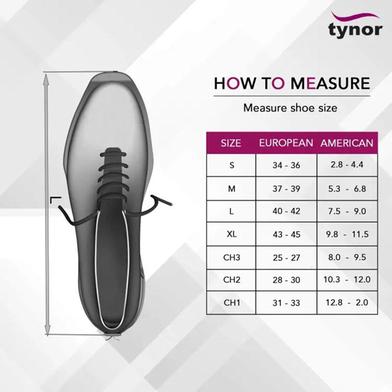 Tynor Medial Arch Orthosis (Pair) Adult Foot Support Price in