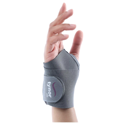 Tynor Wrist Brace With Thumb E-06 image