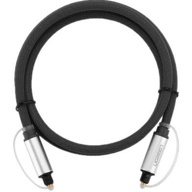 UGREEN 10542 Toslink Optical Audio Cable 1.5m AV108 image
