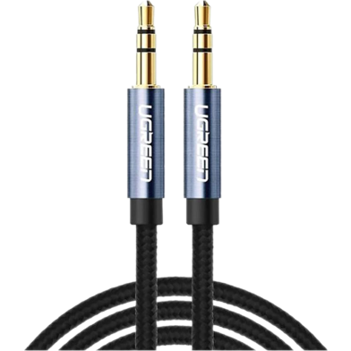 UGREEN 10689 3.5mm Male to Male Cable 5m (Blue) image