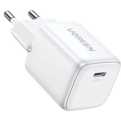UGREEN 15326 Nexode 30W USB-C PD GaN Fast Charger CD319 image
