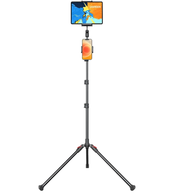 UGREEN 15647 Tablet and Phone Tripod Stand LP585 image