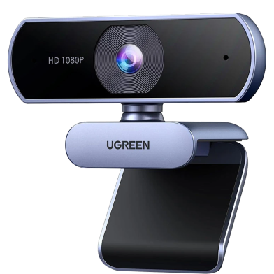 UGREEN 15728 USB HD Webcam CM678 image
