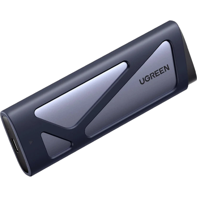 UGREEN 15813 M.2 NVMe/SATA SSD Enclosure CM767 image