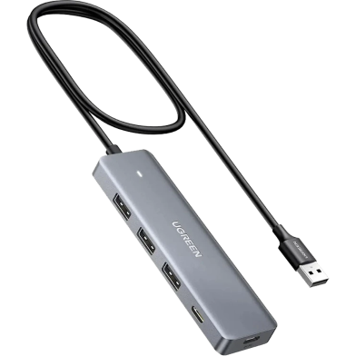 UGREEN 15920 4-Port USB 3.0 Hub CM219 image