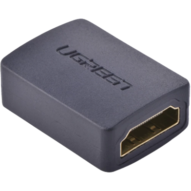 UGREEN 20107 HDMI Female to Female Adapter (Black) image