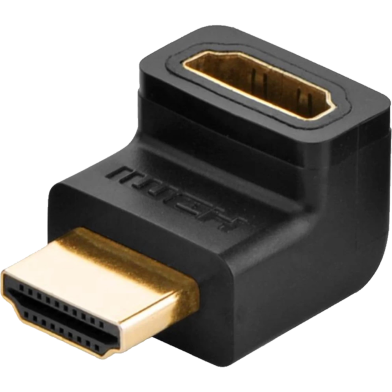 UGREEN 20110 HDMI Male to Female Adapter Up HD112 image