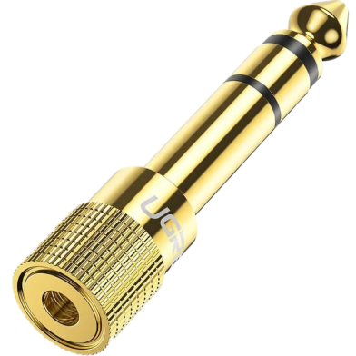 UGREEN 20503 6.5mm Male to 3.5mm Female Adapter 20503 image