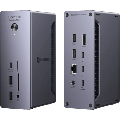 UGREEN 25054EU Revodok Max 213 213 -in-1 Thunderbolt 4 Docking Station U710 image