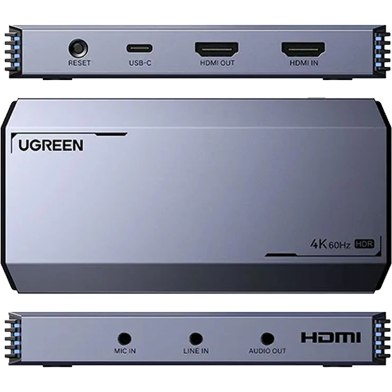 UGREEN 25173 HDMI Video Capture Card CM700 image