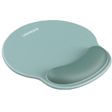 UGREEN 25243 Ergonomic Mouse Pad Green LP668 image