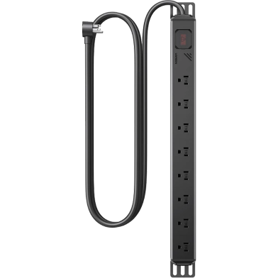 UGREEN 25354 8-Outlet Rack Mount PDU Surge Protector CD285 image