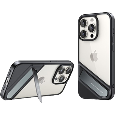 UGREEN 25405 Kickstand Protective Case for iPhone15 Plus 6.7-inch LP738 image