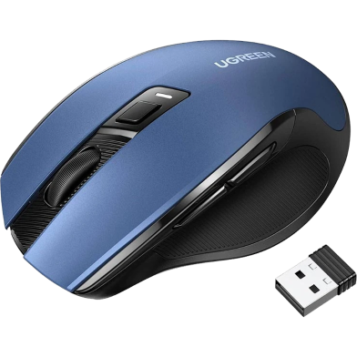 UGREEN 25753 Ergonomic Wireless Mouse MU006 image