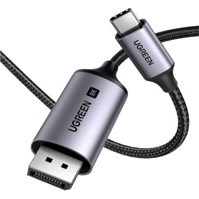 UGREEN 25839 USB-C to DisplayPort 8K Cable 3m CM556 image