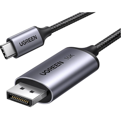 UGREEN 25865 USB-C to DisplayPort 16K Cable 2m CM707 image