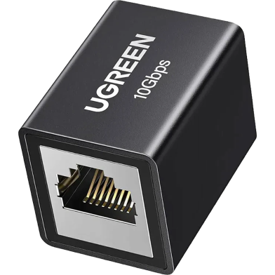 UGREEN 25964 RJ45 Coupler Black NW261 image