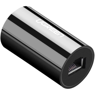 UGREEN 30837 Anti-Thunder RJ45 Ethernet Connector (Black) NW116 image