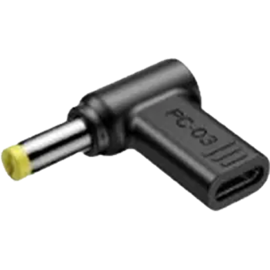 UGREEN 35068 DC Connector for Asus Laptops (5.5×2.5mm) X377 image