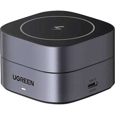 UGREEN 35278 2-in-1 Magnetic Wireless Charger W526 image