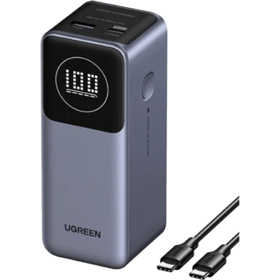 UGREEN 35526B 12000mAh 100W Fast Charging Power Bank image