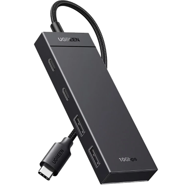 UGREEN 35583 4-Port USB 3.2 Gen 2 Hub CM806 image