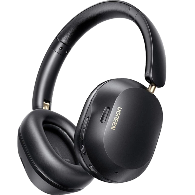 UGREEN 35757 HiTune Max5c Head-mounted Noise Canceling Bluetooth Headphones (Black) HP203 image
