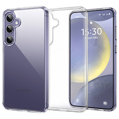 UGREEN 35974 Classy Transparent Protective Case for Samsung Galaxy S24 LP830 image