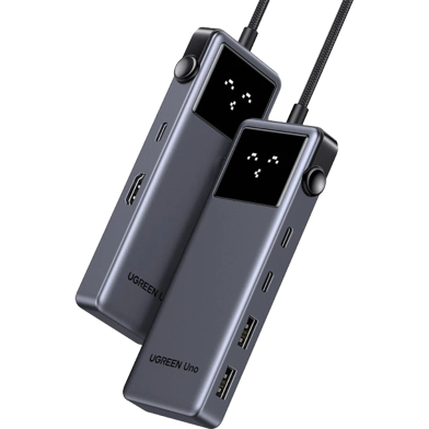 UGREEN 35998 6-in-1 USB-C Hub CM888 image