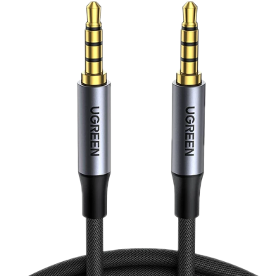 UGREEN 3.5mm Male to Male 4-Pole Microphone Audio Cable AV183 image