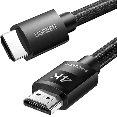 UGREEN 40103 4K HDMI Cable Male to Male Braided 5m HD119 image