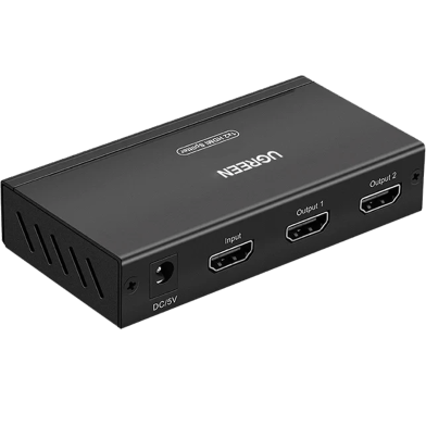 UGREEN 40201EU (CM619) 1×2 HDMI Splitter image