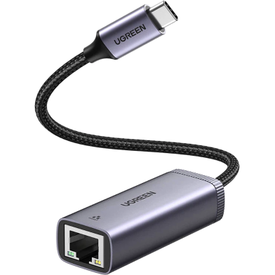 UGREEN 40322 USB-C Gigabit Ethernet Adapter CM483 image