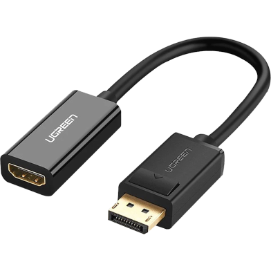 UGREEN 40362 DisplayPort to HDMI Female Converter 1080P MM137 image