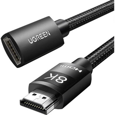 UGREEN 40447 HDMI Extension Cable 1m HD151 image