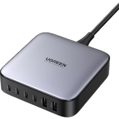UGREEN 40914 GaN 200W Desktop Charger (6-Port) CD271 image