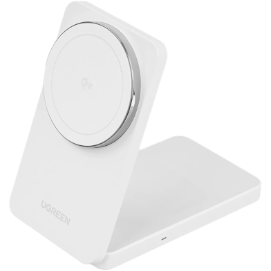 UGREEN 45057 2-in-1 20W Magnetic Wireless Charger W706 image