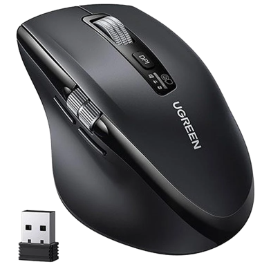 UGREEN 45792 Multi-Mode Wireless Mouse M751 image