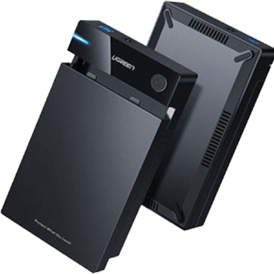 UGREEN 50422 USB 3.0 3.5 Inch Hard Drive Box EU US222 image