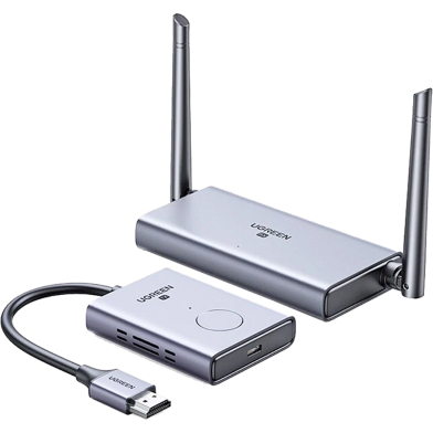 UGREEN 50633A Wireless HDMI Extender Transmitter and Receiver 50m CM506 image