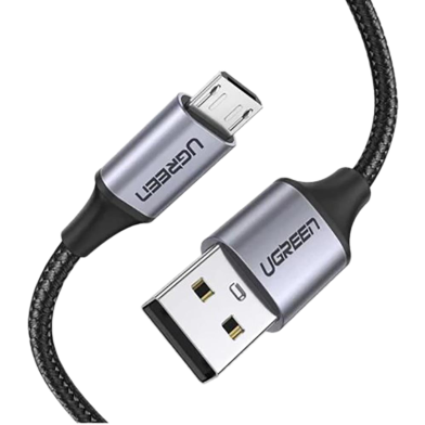 Ugreen 60148 USB 2.0 A to Micro USB Cable 2m image