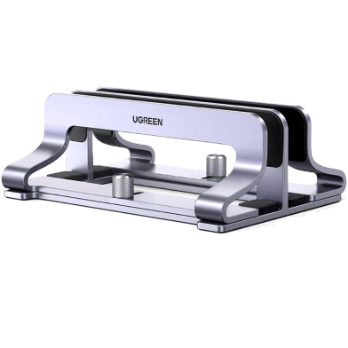 UGREEN 60643 Vertical Laptop Stand (Dual-slot) LP258 image