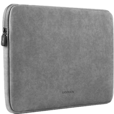 UGREEN 60985 Sleeve Case Storage Bag 13 Inches (Gray) LP187 image