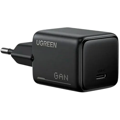 UGREEN 65736 25W USB-C GaN Fast Charger X517 Black image