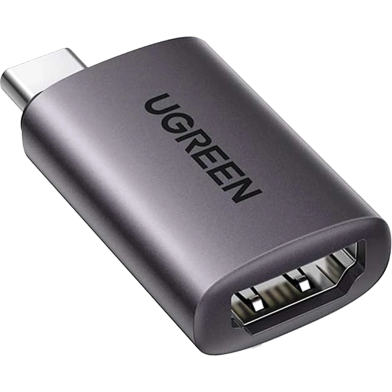UGREEN 70450 USB-C to HDMI Adapter (Space Gray) US320 image