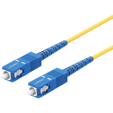 Ugreen 70664 SC-SC Single Mode Fiber Optic Cable 3m image