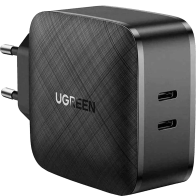 UGREEN 70867 PD Fast Charger EU (Black) CD216 image