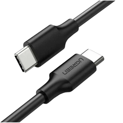 UGREEN 80371 USB-C 2.0 Charging Cable 100W 1m (Black) US300 image