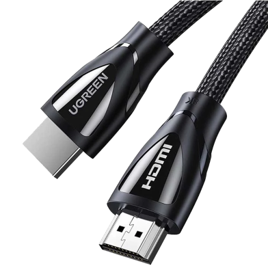 UGREEN 80402 HDMI A M/M Cable with Braided 1.5m HD140 image